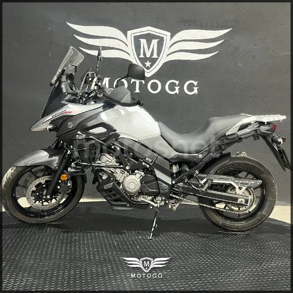 Suzuki V-Strom 650 – Vista 5