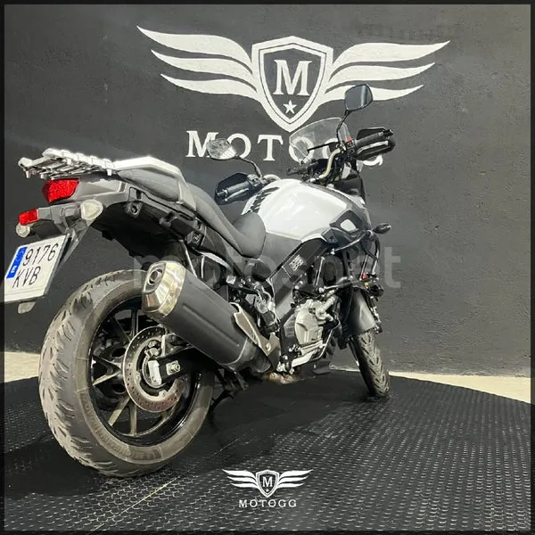 Suzuki V-Strom 650 – Vista 6