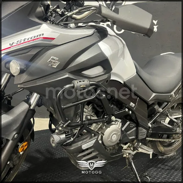 Suzuki V-Strom 650 – Vista 7