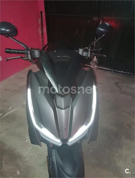 Zontes 350 D – Vista 11