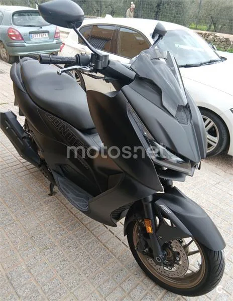Zontes 350 D – Vista 3