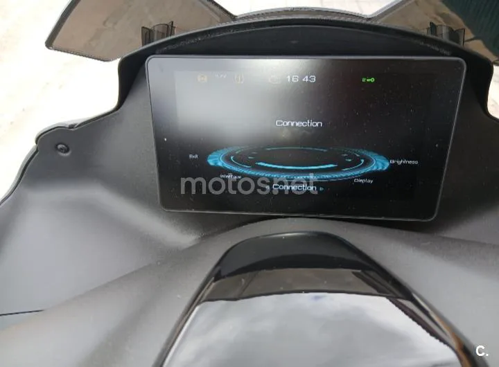 Zontes 350 D – Vista 6