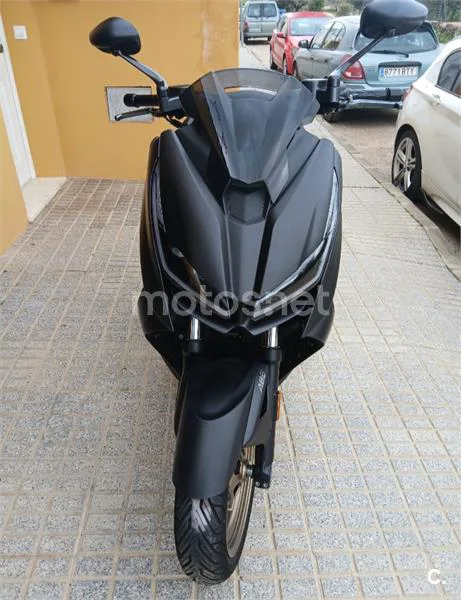 Zontes 350 D – Vista 8
