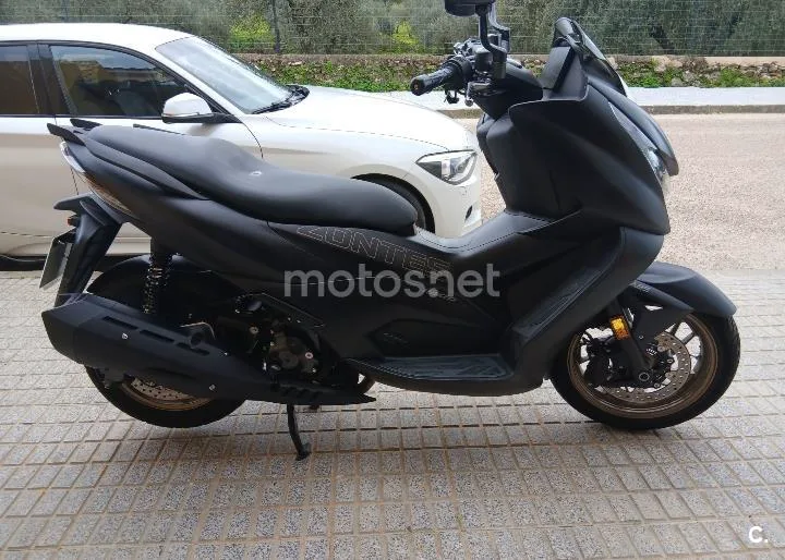 Zontes 350 D – Vista 9