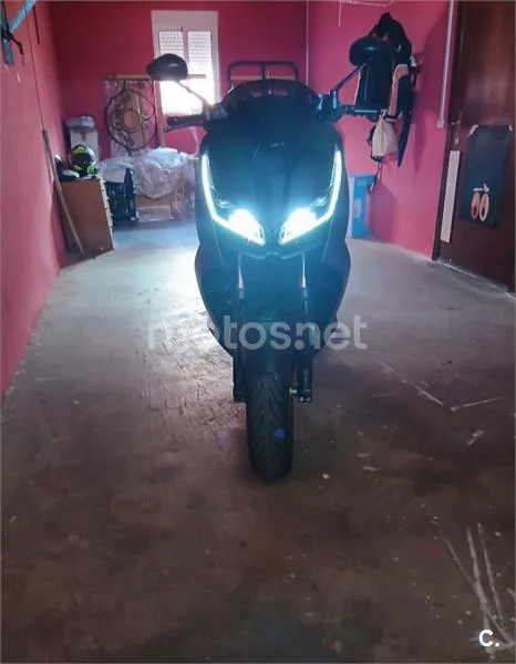 Zontes 350 D – Vista 10