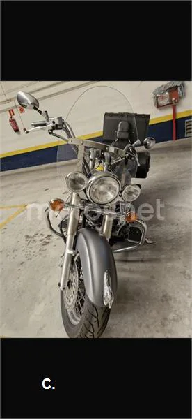 Yamaha XVS 1100 Drag Star Classic – Vista 3