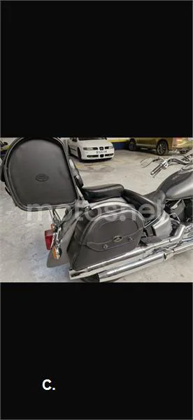 Yamaha XVS 1100 Drag Star Classic – Vista 6