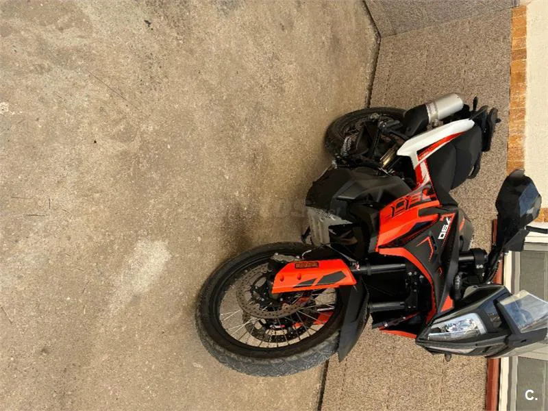KTM 790 – Vista 2