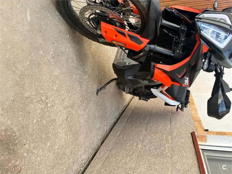 KTM 790 – Vista 3