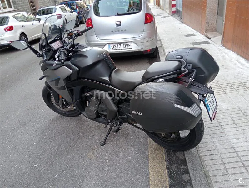 CFMOTO 650 GT 4700 € 2022 Asturias - 2