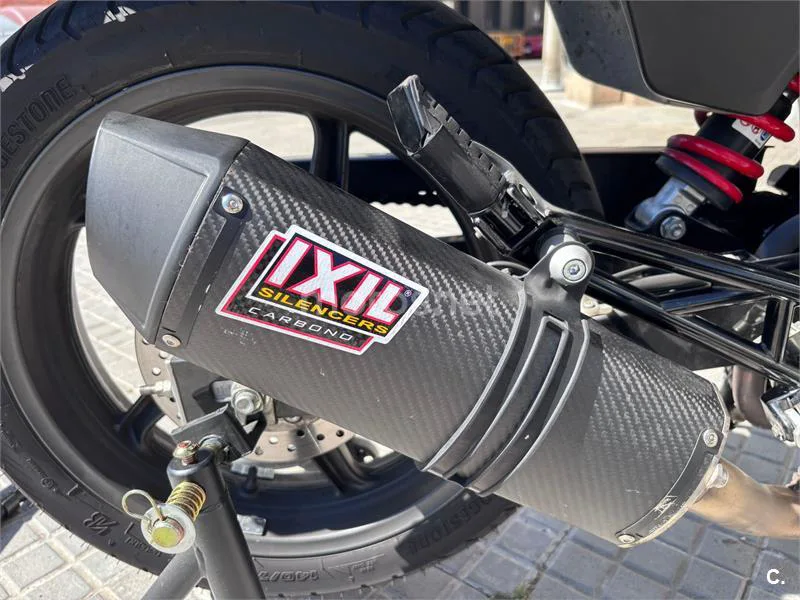 Honda VTR 250 – Vista 6