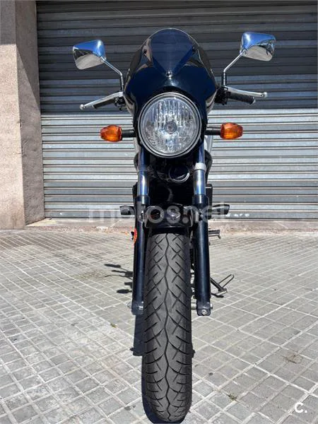 Honda VTR 250 – Vista 7