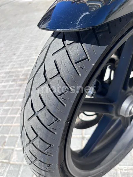 Honda VTR 250 – Vista 8