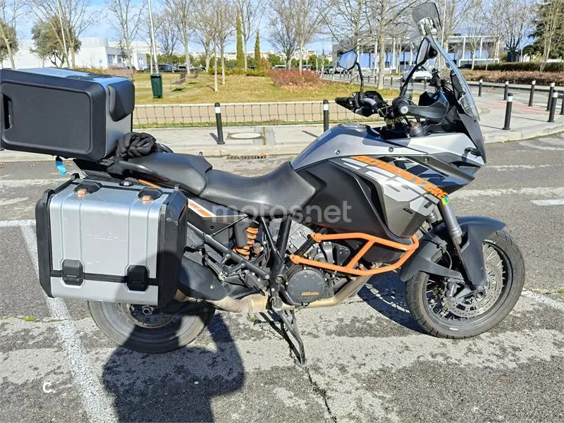 KTM 1190 Adventure 5900 € 2014 Madrid - 1