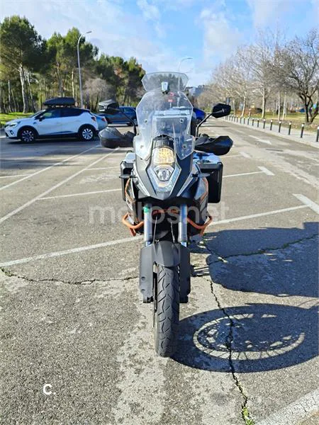 KTM 1190 Adventure 5900 € 2014 Madrid - 2