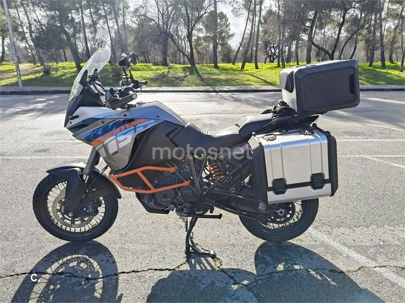 KTM 1190 Adventure – Vista 3