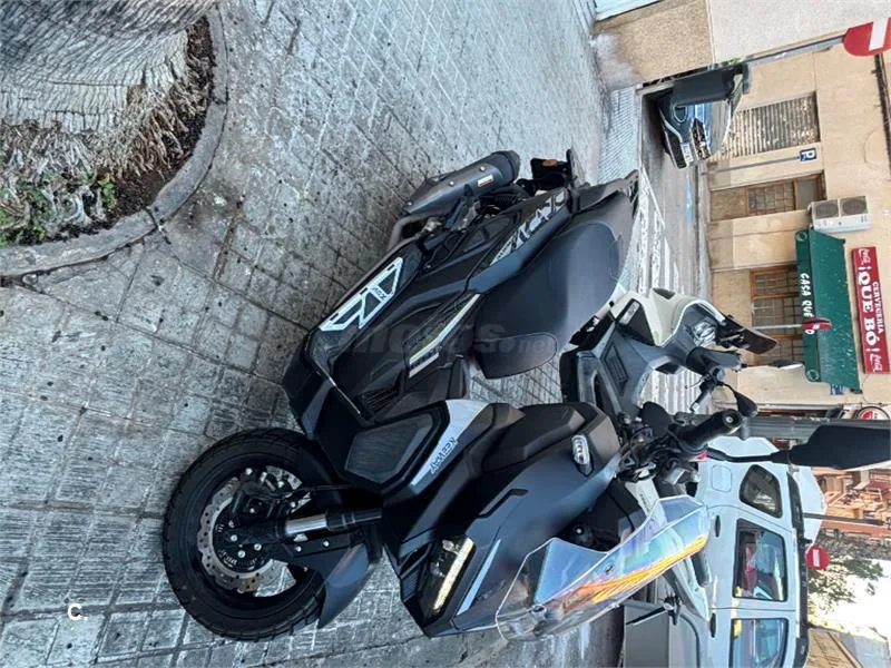 Keeway Vieste 300 XDV 3400 € 2024 Valencia - 2