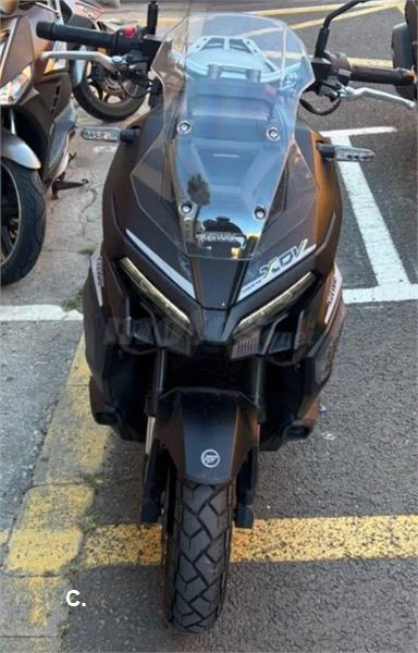 Keeway Vieste 300 XDV – Vista 3