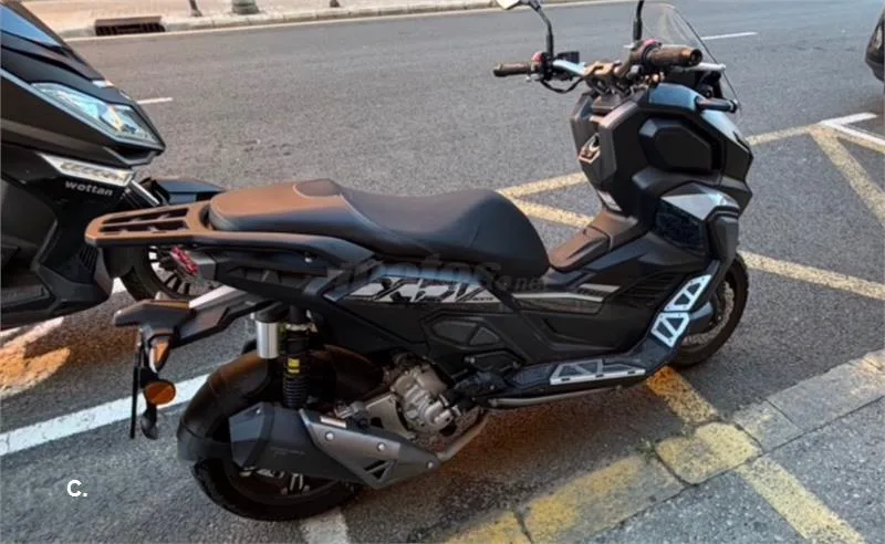 Keeway Vieste 300 XDV – Vista 4
