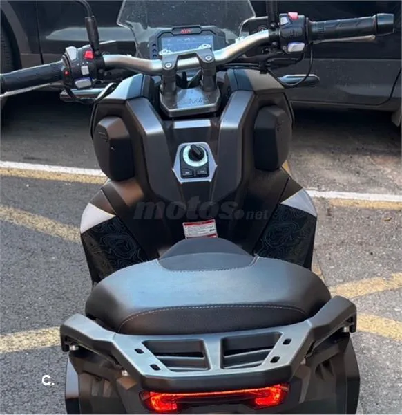 Keeway Vieste 300 XDV – Vista 6