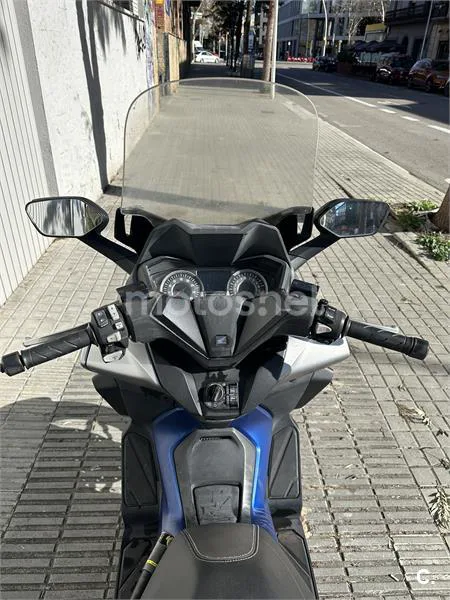Honda Forza 125 – Vista 2