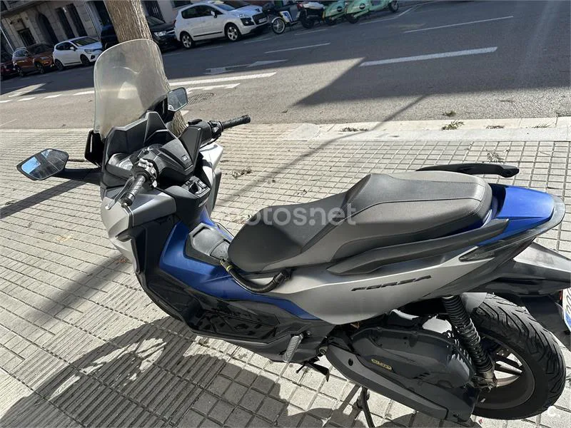 Honda Forza 125 – Vista 3