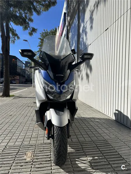 Honda Forza 125 – Vista 5