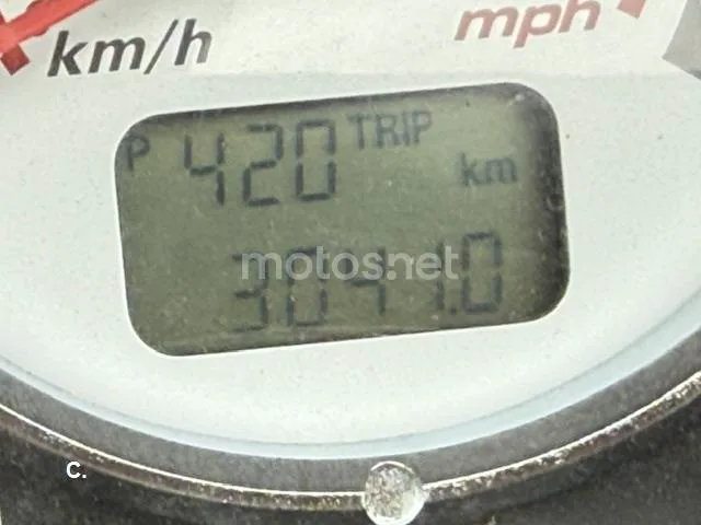 Kymco Xciting 500 R – Vista 14