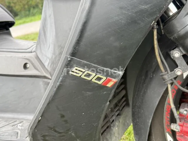 Kymco Xciting 500 R – Vista 15