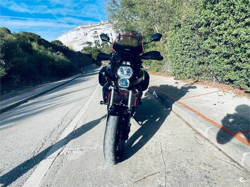 Kawasaki Versys 650 – Vista 3
