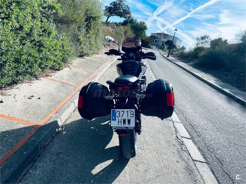 Kawasaki Versys 650 – Vista 5