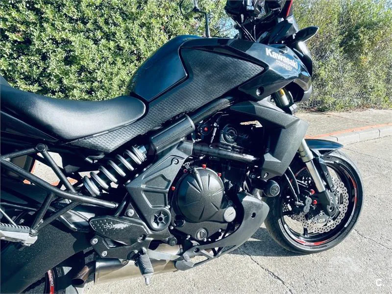 Kawasaki Versys 650 – Vista 6