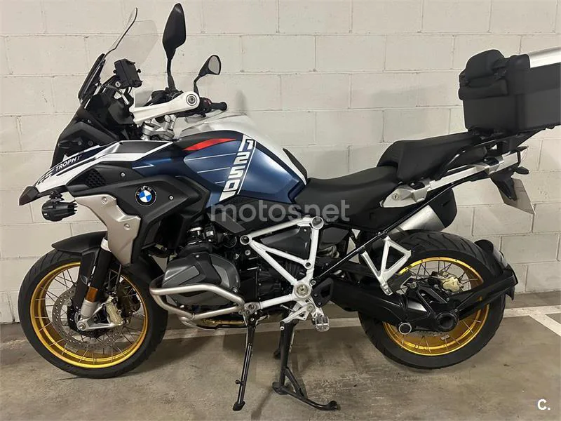 BMW R 1250 GS – Vista 2