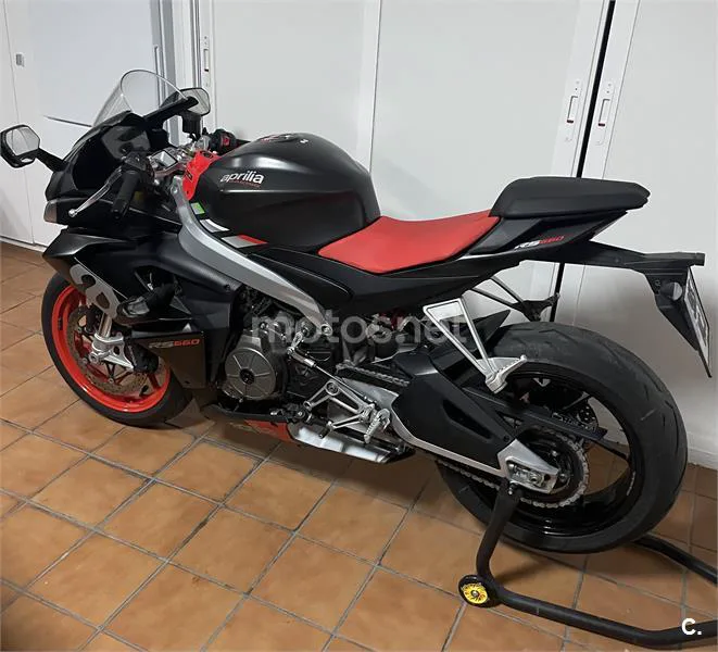 Aprilia RS 660 8250 € 2022 Granada - 1