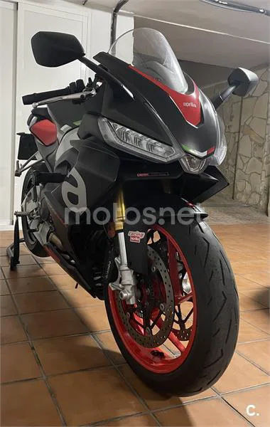 Aprilia RS 660 8250 € 2022 Granada - 2
