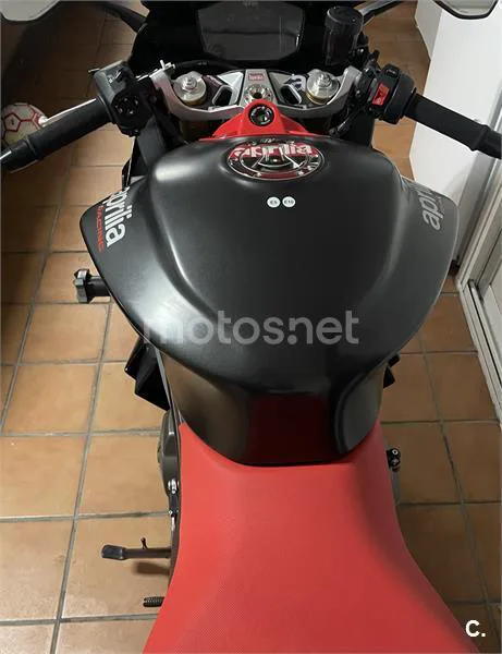 Aprilia RS 660 – Vista 4