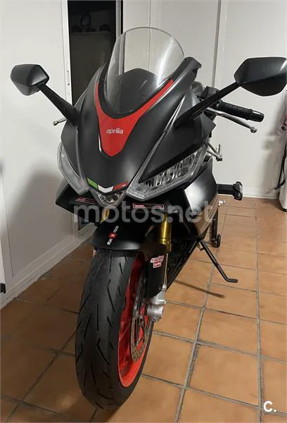 Aprilia RS 660 – Vista 5
