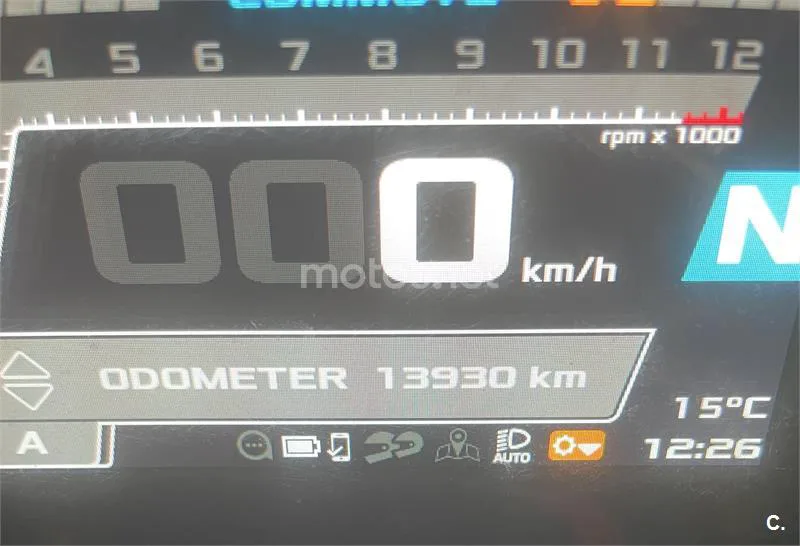 Aprilia RS 660 – Vista 6