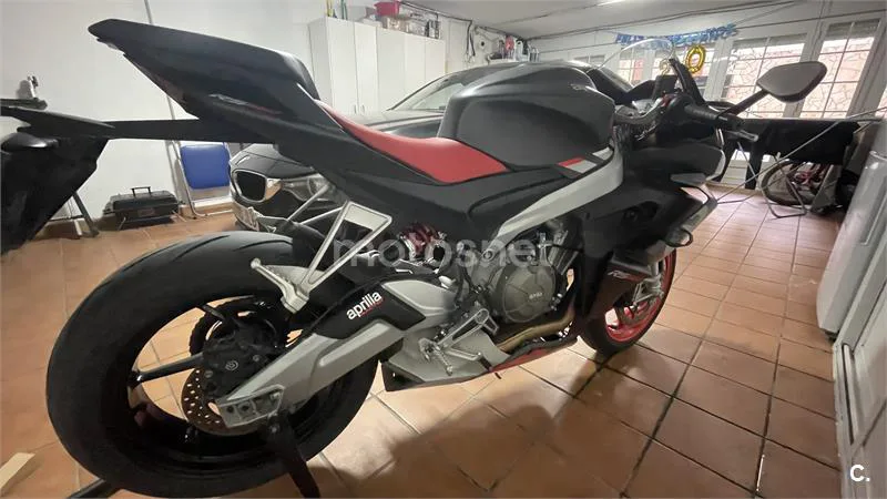 Aprilia RS 660 – Vista 8