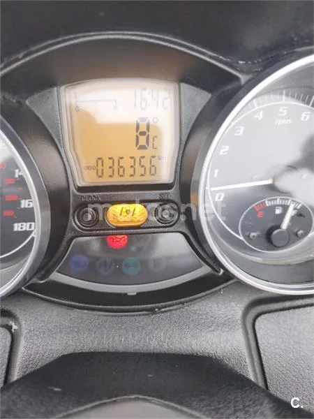 Piaggio MP3 400 – Vista 5