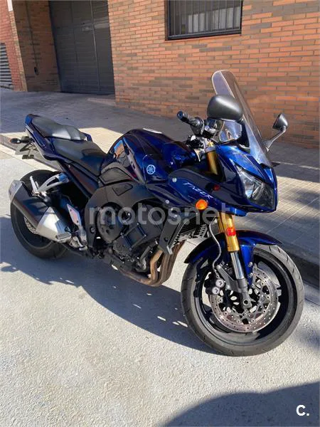Yamaha FZ1 S FAZER 2950 € 2007 Barcelona - 1