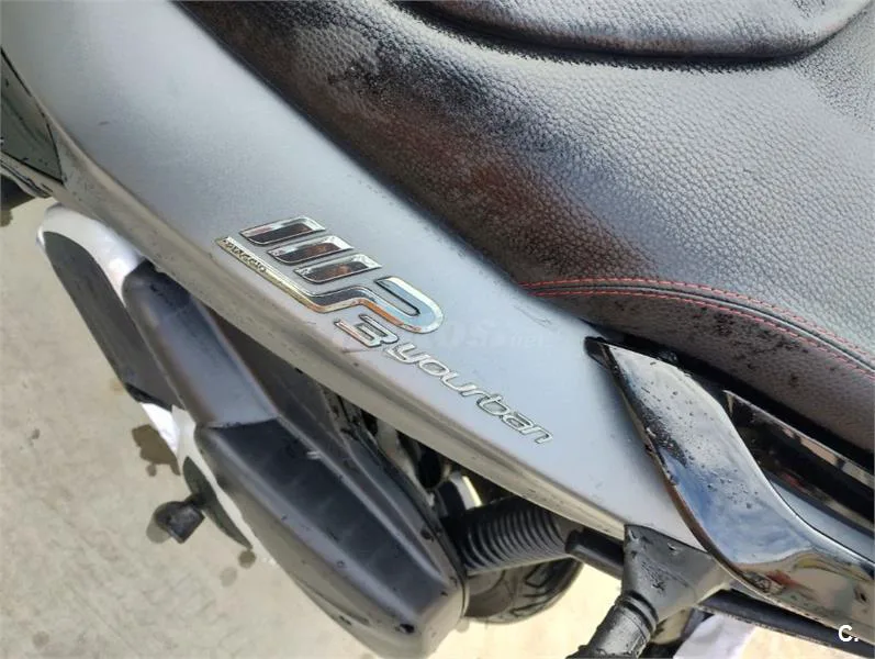 Piaggio MP3 – Vista 3