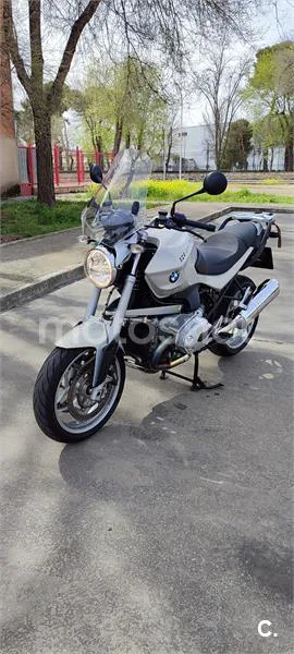 BMW R 1200 R – Vista 2