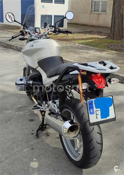 BMW R 1200 R – Vista 3