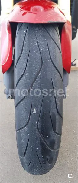 Honda CB 600 F – Vista 7