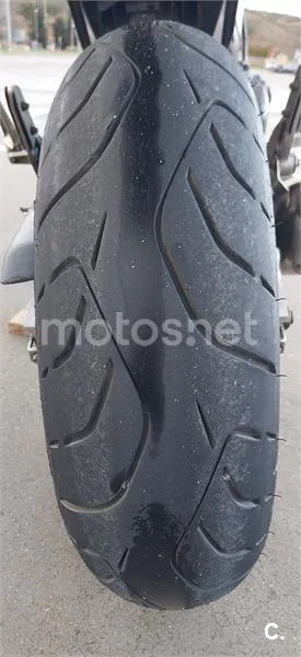 Honda CB 600 F – Vista 8