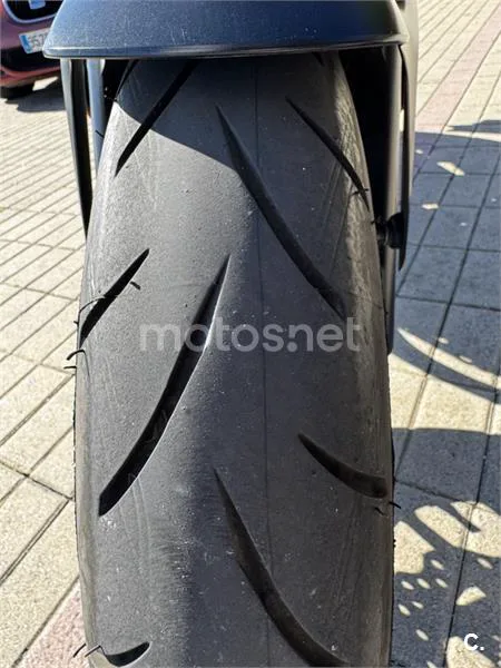 Honda CB 500 F – Vista 6