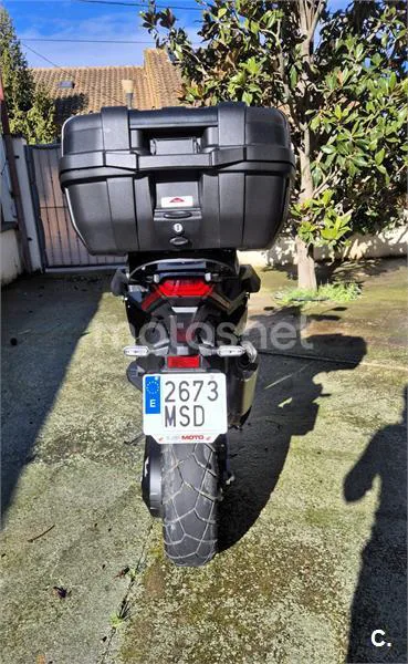 Honda X-ADV – Vista 2