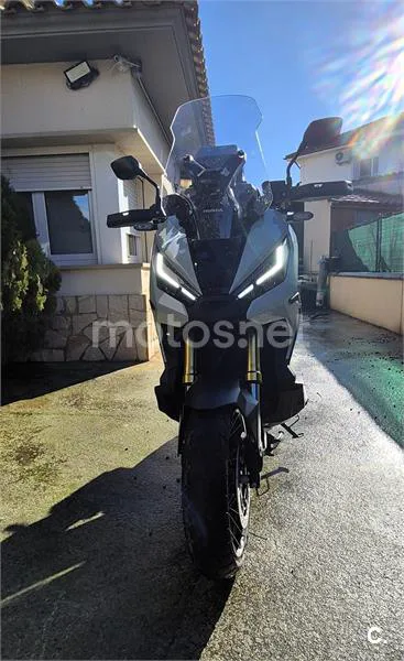 Honda X-ADV – Vista 5