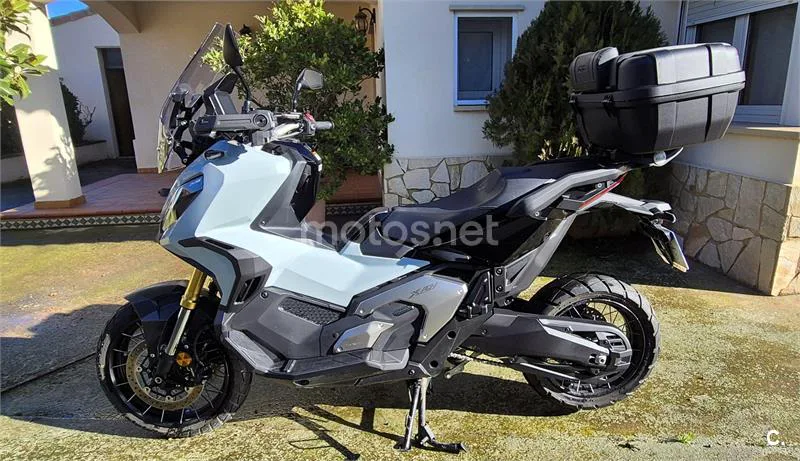 Honda X-ADV – Vista 6